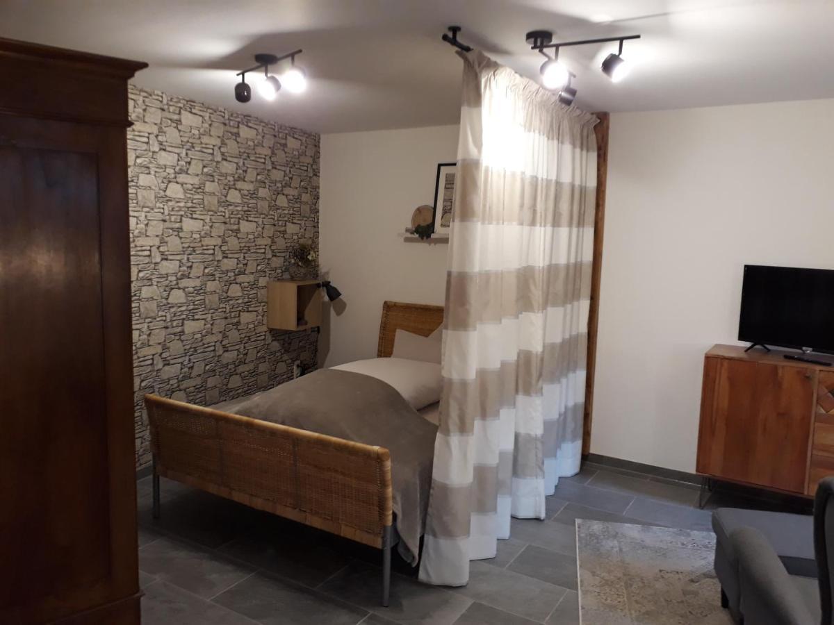 Privatzimmer Spahn In Muhlheim Екстериор снимка